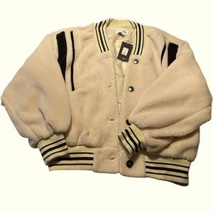 Women’s Teddy Jacket